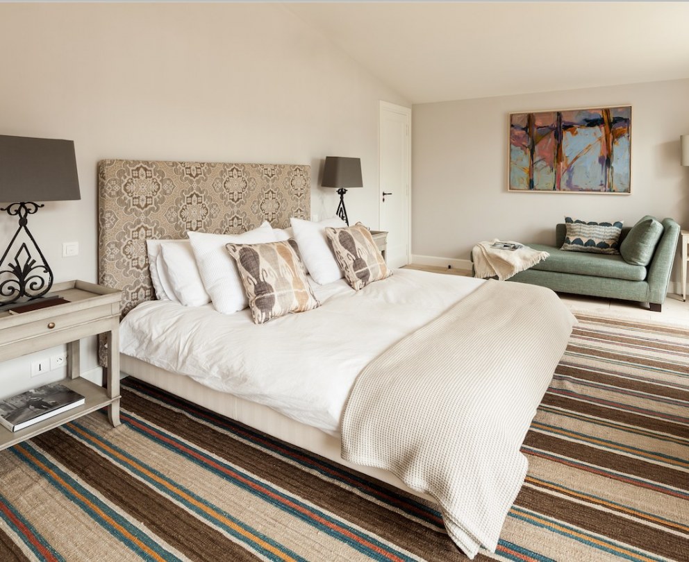 Cote D'Azur | Master bedroom  | Interior Designers